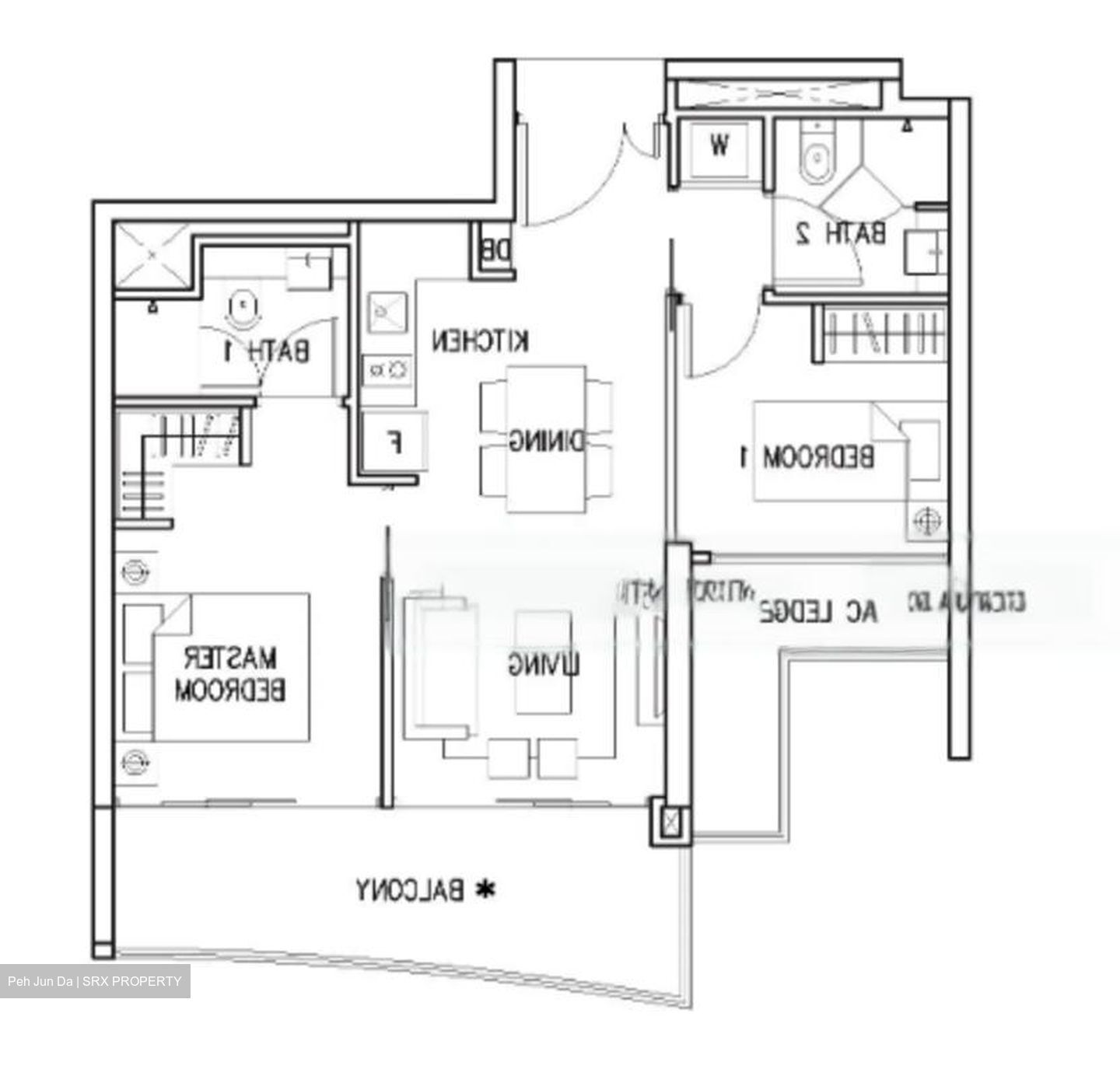 Eight Riversuites (D12), Condominium #483528931
